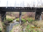 CNW East Creek Trestle